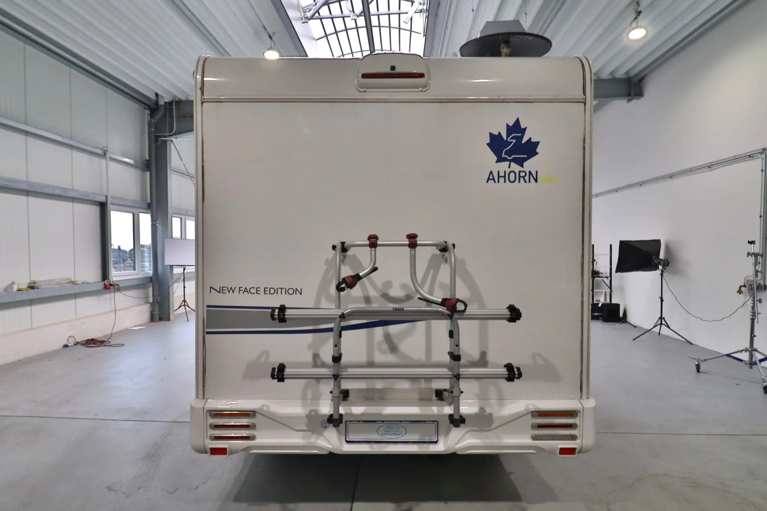 AHORN Camp 690 Plus-New Face Edition